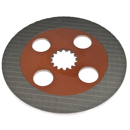 A & I Products Disc, Brake 13" x13" x0.5" A-87525157